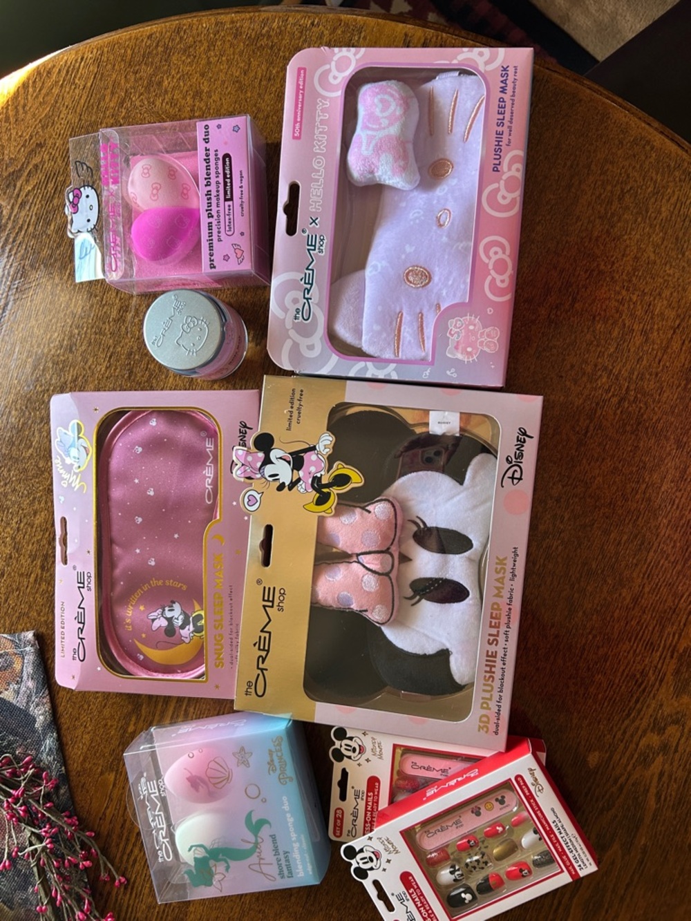 Disney Creme shop bundle-BRAND NEW